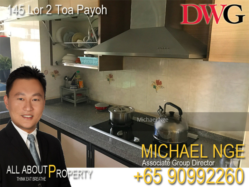 Blk 145 Lorong 2 Toa Payoh (Toa Payoh), HDB 5 Rooms #130678672